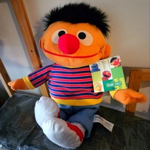 Ernie- Sesame Street